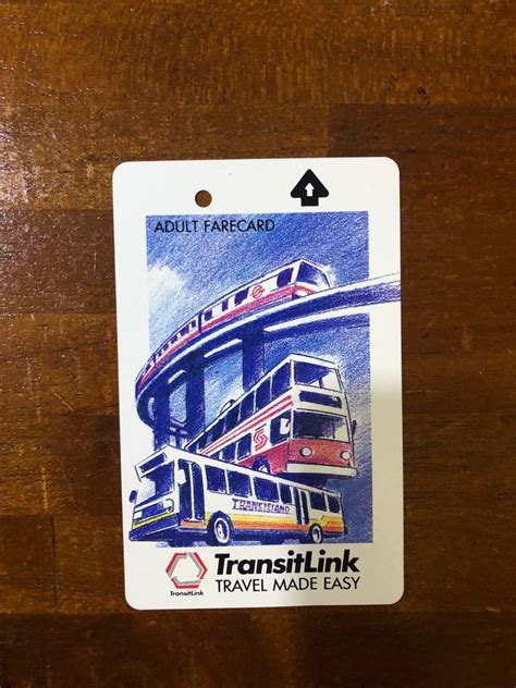 Transit Link Card 